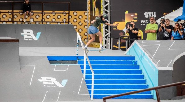 STU Pro tour retorna com novidades e skatistas comemoram o retorno do circuito mundial 