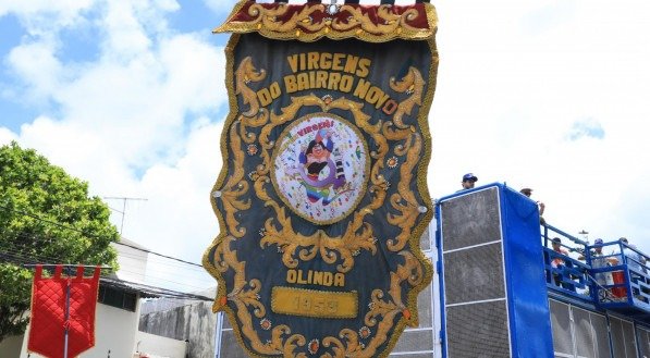Virgens do Bairro Novo comemoram 72 anos