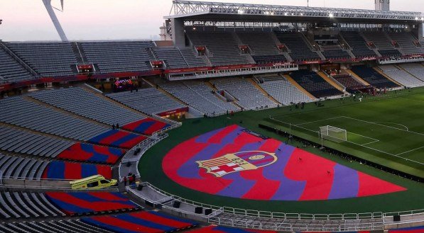 Est&aacute;dio Ol&iacute;mpico Llu&iacute;s Companys