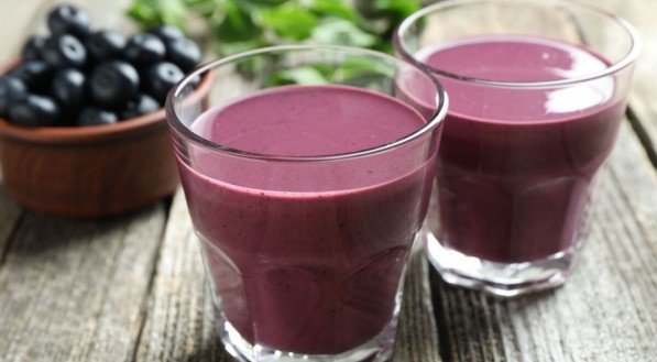 Suco de açaí com cupuaçu (Imagem: New Africa | Shutterstock)