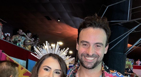  Carlos de Andrade Lima e Marina