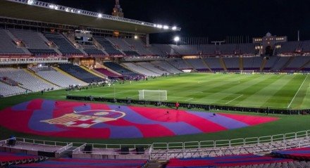 Estádio Olímpico Lluís Companys, em Montjuïc, na Catalunha
