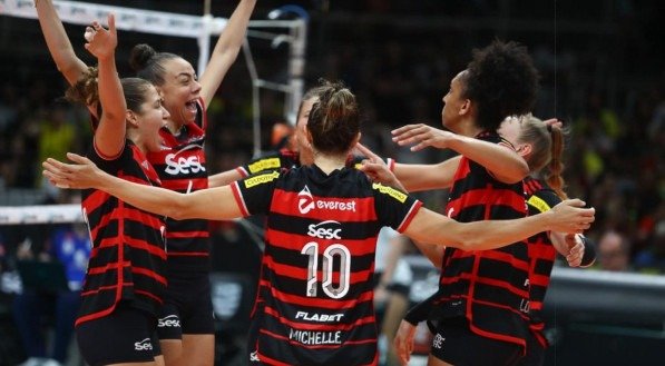 Sesc Flamengo se recuperou de duas derrotas consecutivas na Superliga após a vitória convicente sobre o Osasco e agora enfrenta o lanterna nesta terça (26)