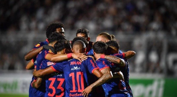 Elenco agora pensa no duelo diante do Sousa-PB.