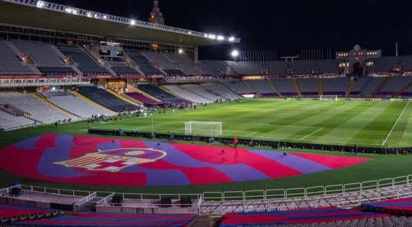 Estádio Olímpico Lluís Companys, em Montjuïc, na Catalunha