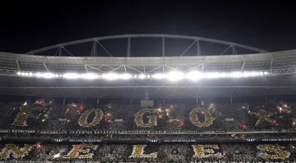 Botafogo já adquiriu mais de 30 ingressos vendidos para enfrentar o Racing na Recopa Sul-americana