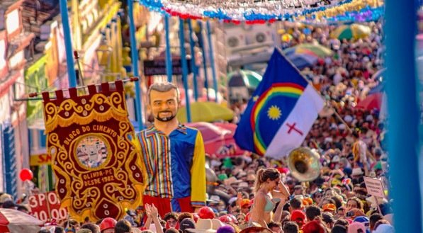 É lei: Carnaval de Pernambuco é oficialmente manifestação da cultura nacional