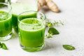 benefícios do suco verde