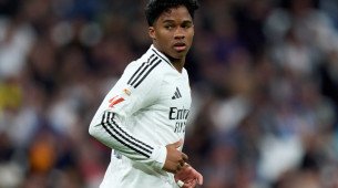 Endrick pode ser titular na semifinal da Copa do Rei após ausência de Mbappé