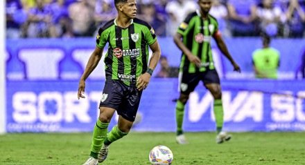 América-MG eliminou o Cruzeiro e está na Final do Campeonato Mineiro 2025