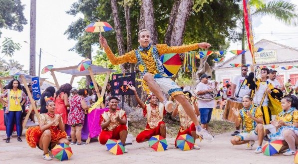 Carnaval de Olinda no Carmo