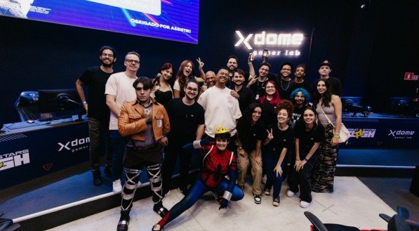 Encerramento do torneio teve ativações, brindes e meet&amp;#038;greet com influenciadores; premiação somou até R$ 20 mil, a maior em um campeonato de Fortnite