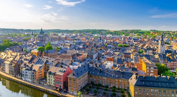 Valônia é uma das regiões mais encantadoras da Bélgica (Imagem: Aliaksandr Antanovich | Shutterstock) 