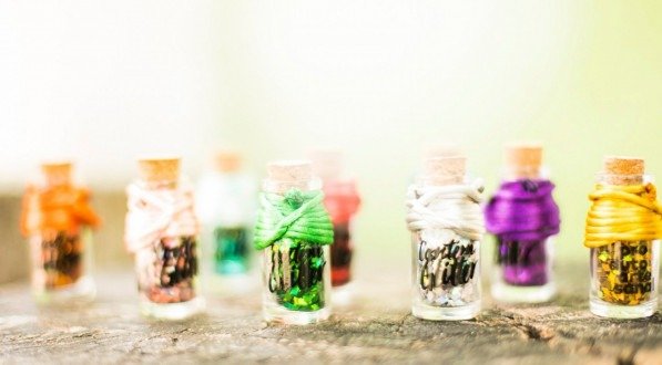Contém Glitter, referência quando o assunto é brilho na folia