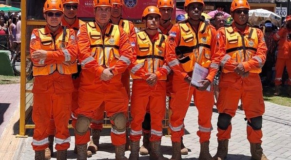 Corporação estará presente nos principais polos da folia
