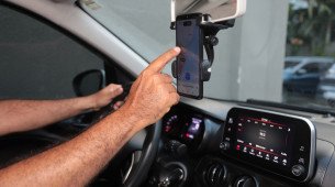 Em Recife, a gasolina consome mais de 30% do faturamento bruto dos motoristas de aplicativo.