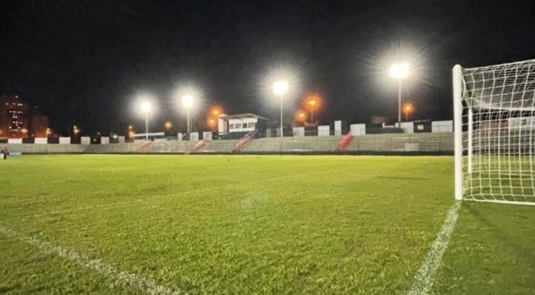 Estádio Maria de Lourdes Abadia (Abadião)