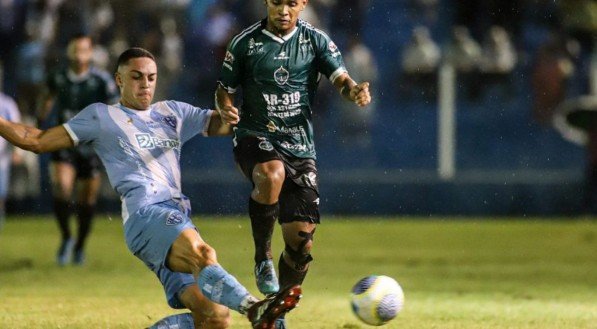 Com gols de Borasi, Rossi, Delvalle e Giovanni, o Papão goleou por 4x1 na Arena da Amazônia e carimbou vaga na semifinal da competição regional