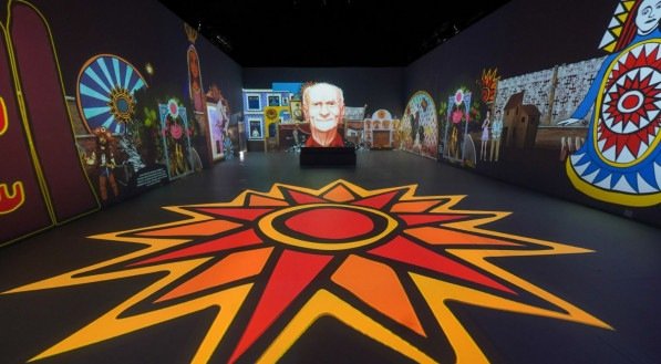 Exposição de Ariano Suassuano