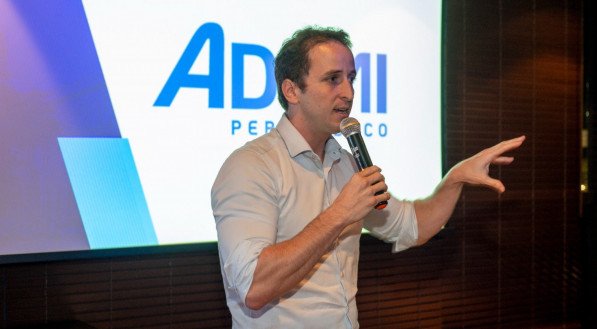 Rafael Simões, presidente da Ademi-PE