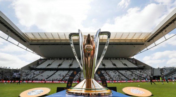 Troféu da Supercopa Feminina da CBF