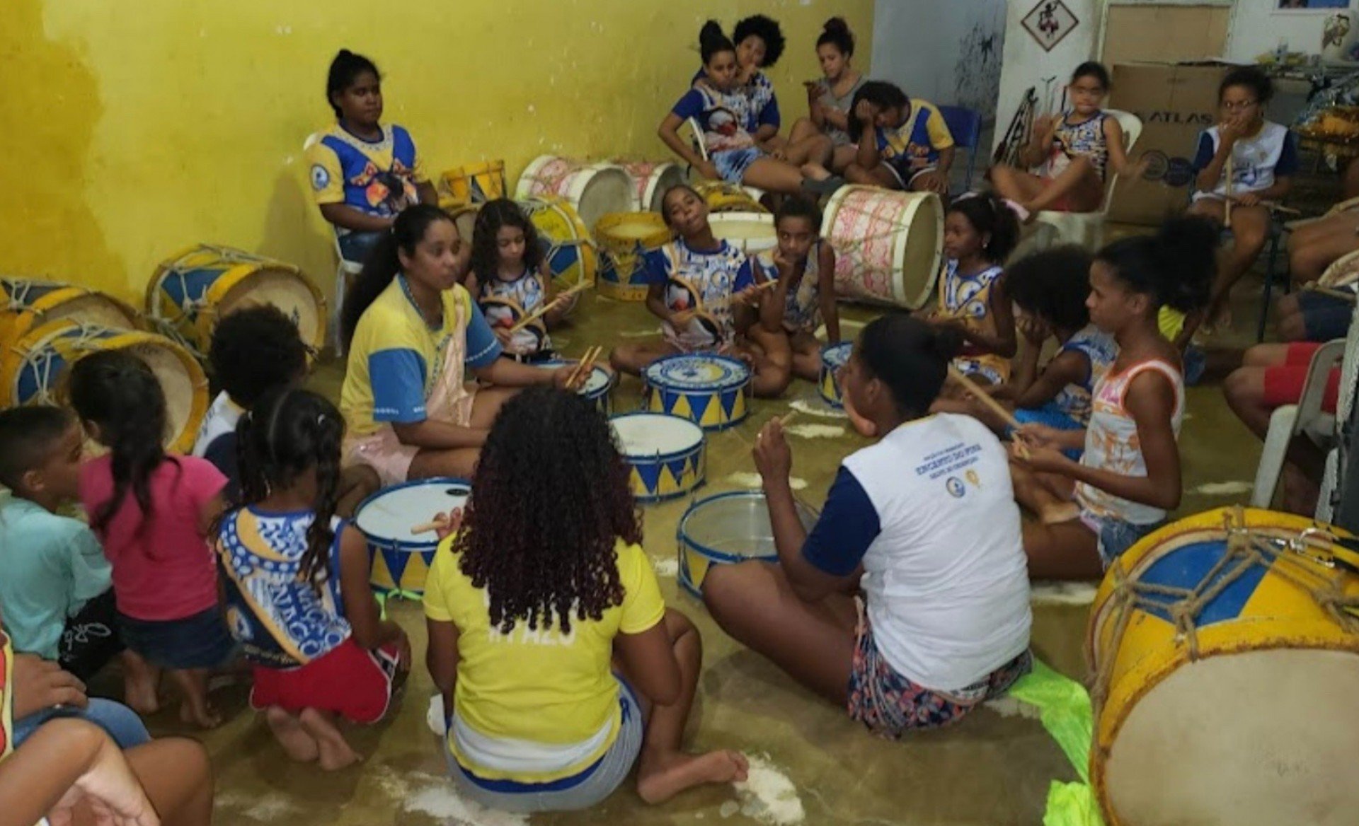 Divulgação/Encanto do Pina