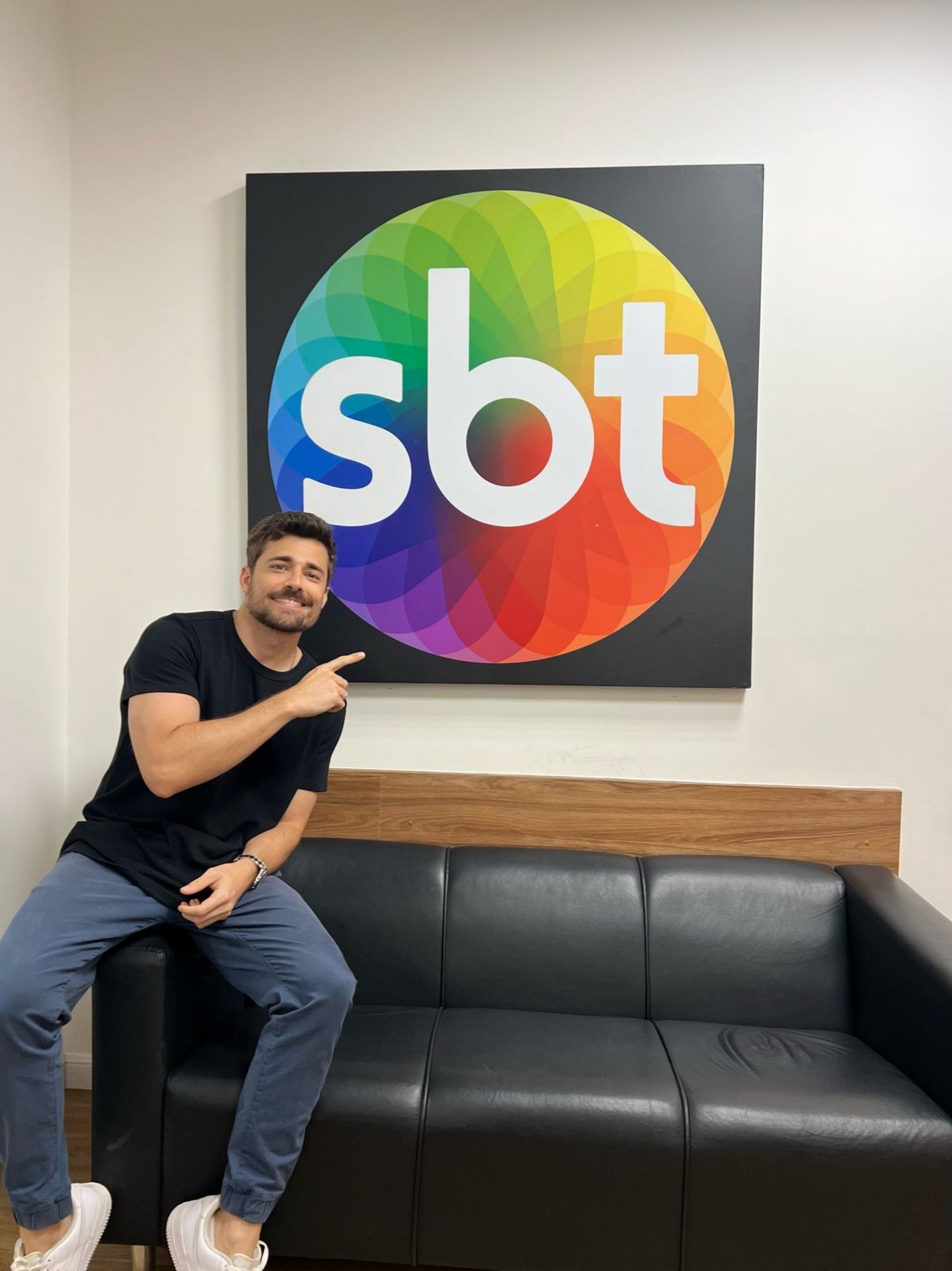 Divulgação SBT