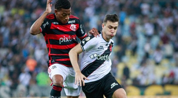 Flamengo x Vasco, pelo Brasileirão 2024