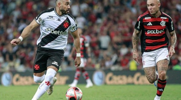Vasco e Flamengo se enfrentam pela semifinal do Campeonato Carioca 2025