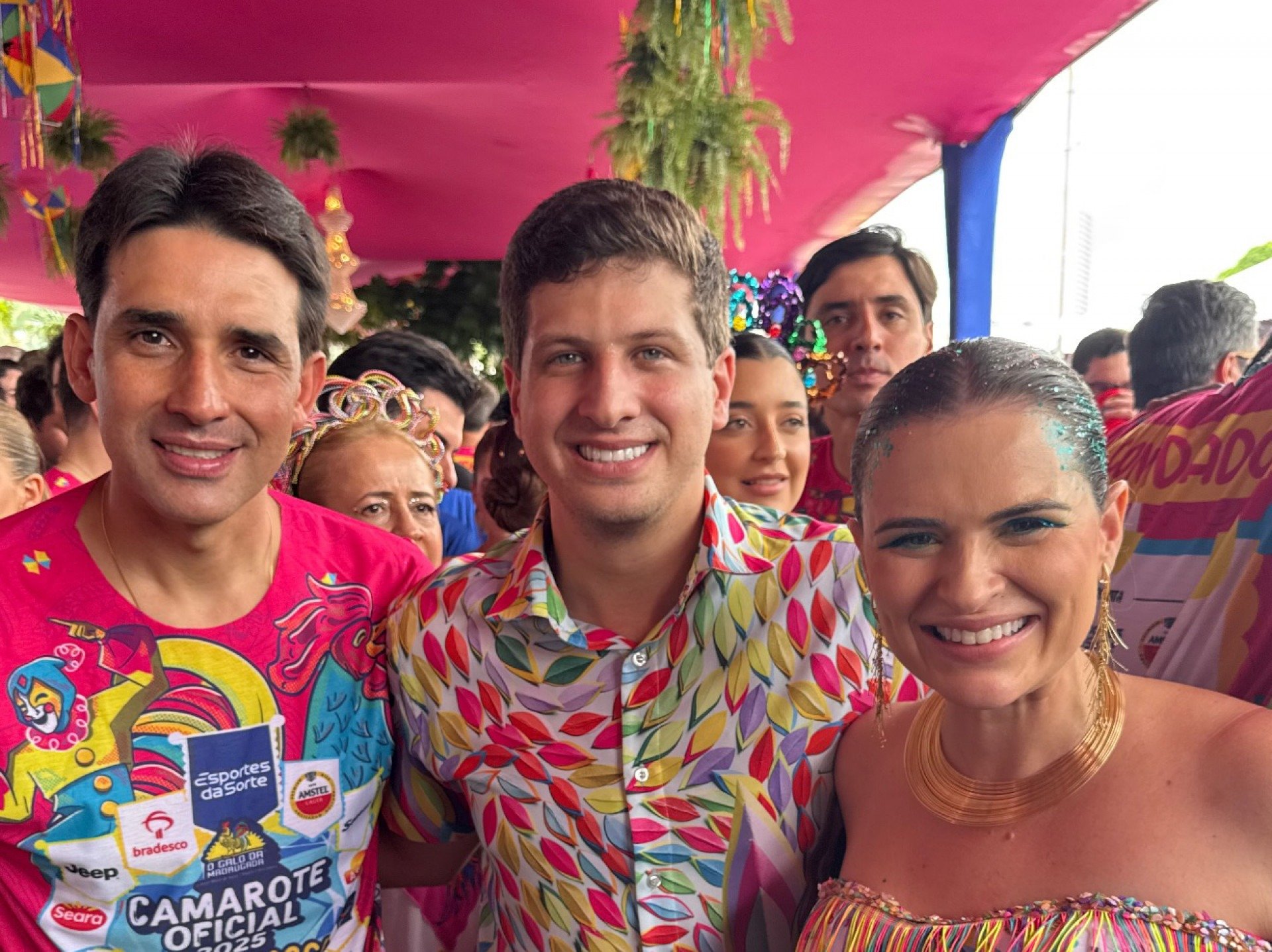 Reprodução/Instagram Marília Arraes