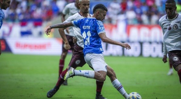 Confira os destaques do Bahia no duelo deste sábado (1º)