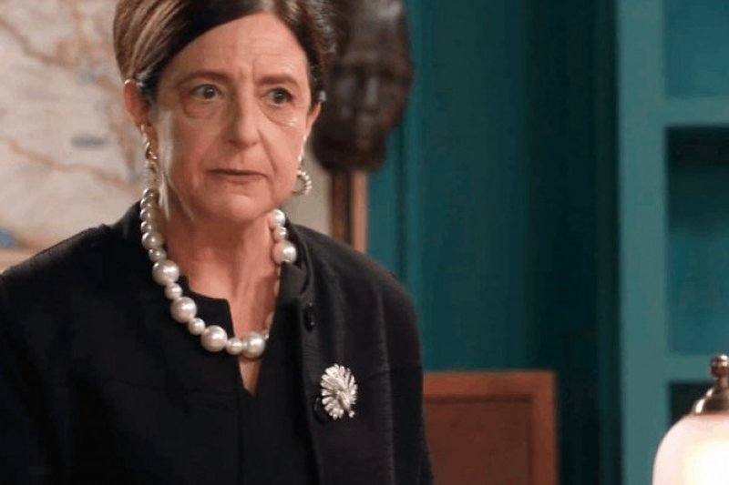 Norma, personagem da novela A Caverna Encantada