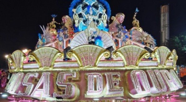 Rosas de Ouro
