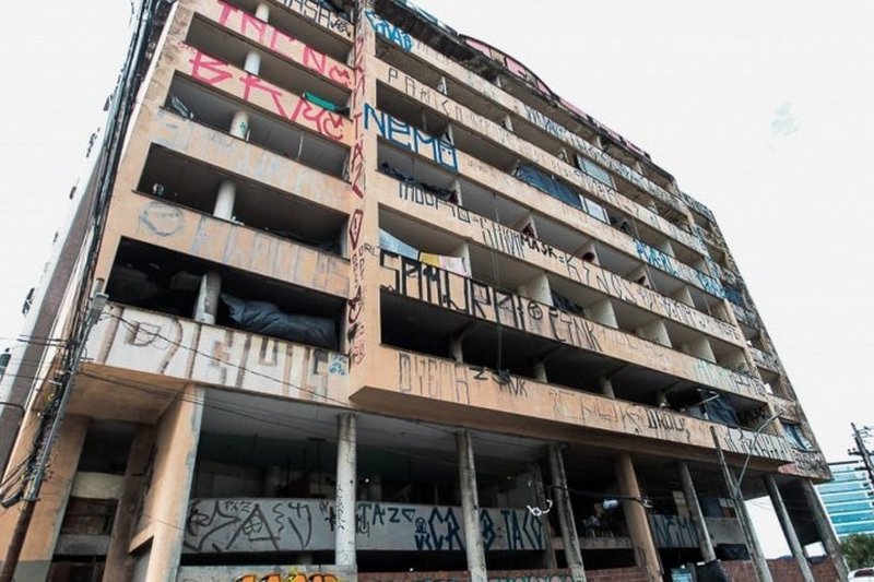 Edifício Segadas Viana (antigo INSS) será convertido em novo habitacional para famílias de movimento por moradia