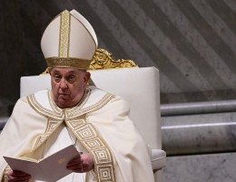 Papa Francisco está internado desde 14 de fevereiro 