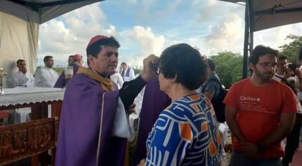 Missa de Cinzas marcou abertura da Campanha da Fraternidade 2025