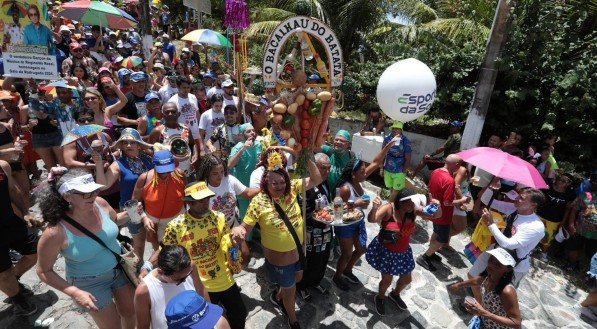 Bloco Bacalhau do Batata 2025