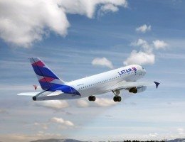 Latam anuncia nova rota de voos entre o Recife e a Argentina