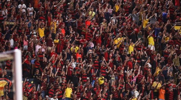 Neste sábado, na Ilha do Retiro, o Rubro-Negro enfrenta o Santa Cruz, no jogo de ida da semifinal do Campeonato Pernambucano.