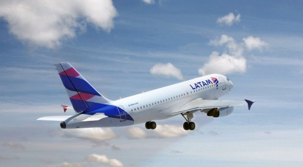 Latam anuncia nova rota de voos entre o Recife e a Argentina
