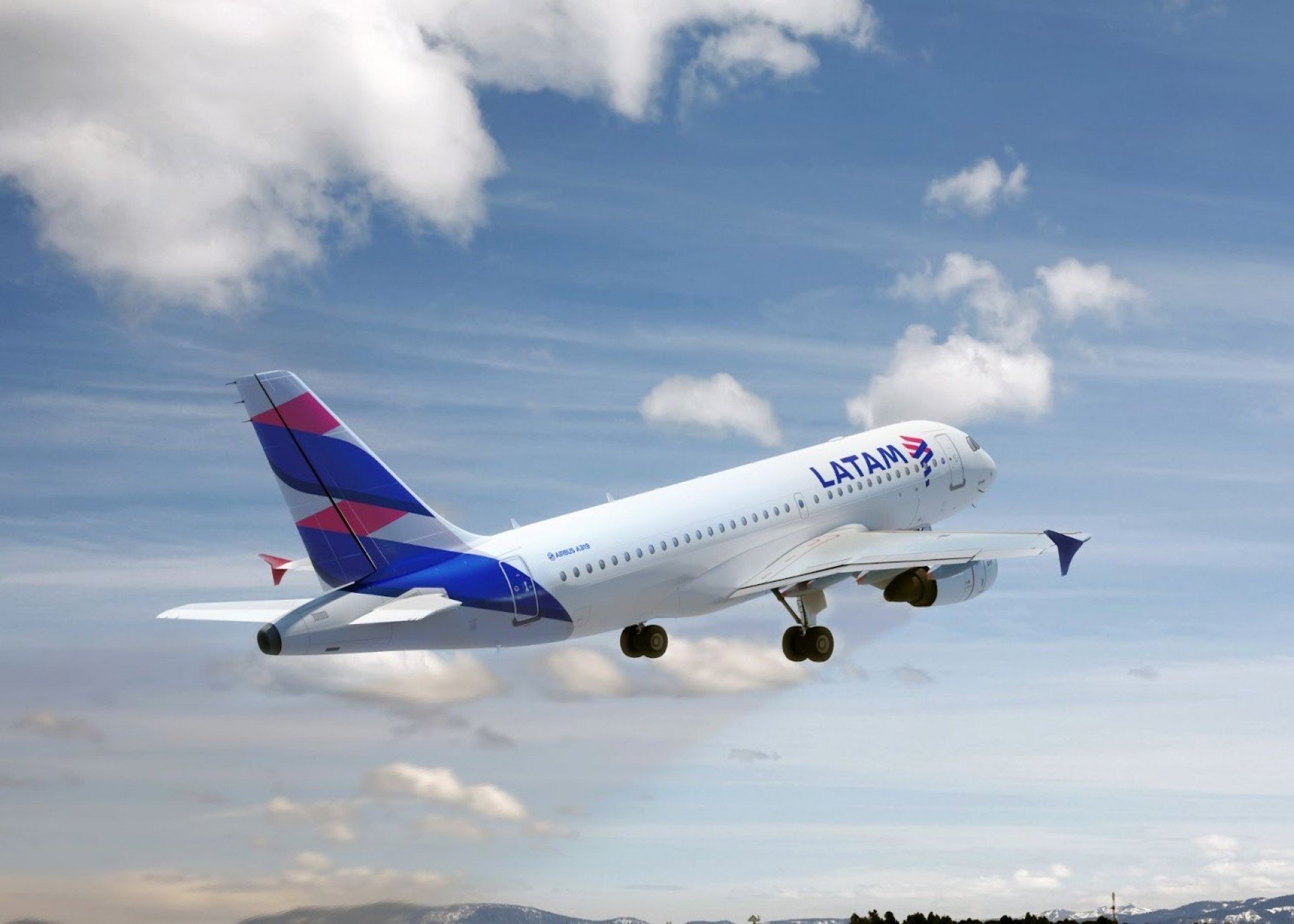 A nova rota Recife&ndash;Buenos Aires refor&ccedil;a a estrat&eacute;gia da Latam em Pernambuco