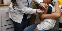 Vacina da gripe passa a ser permanente no calendário nacional para crianças de 6 meses a menores de 6 anos
