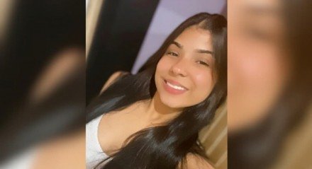 Imagem de Vitória Regina de Sousa, de 17 anos