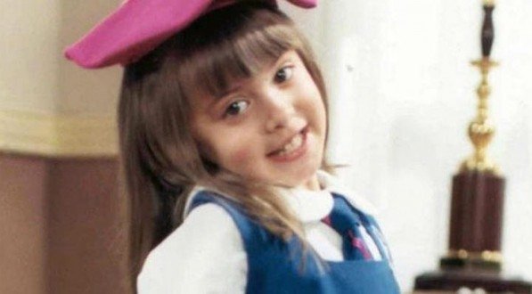 Dulce Maria, personagem de Carinha de Anjo