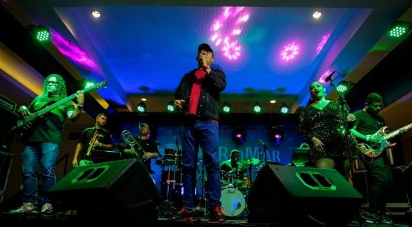 Banda Labaredas também animará o público