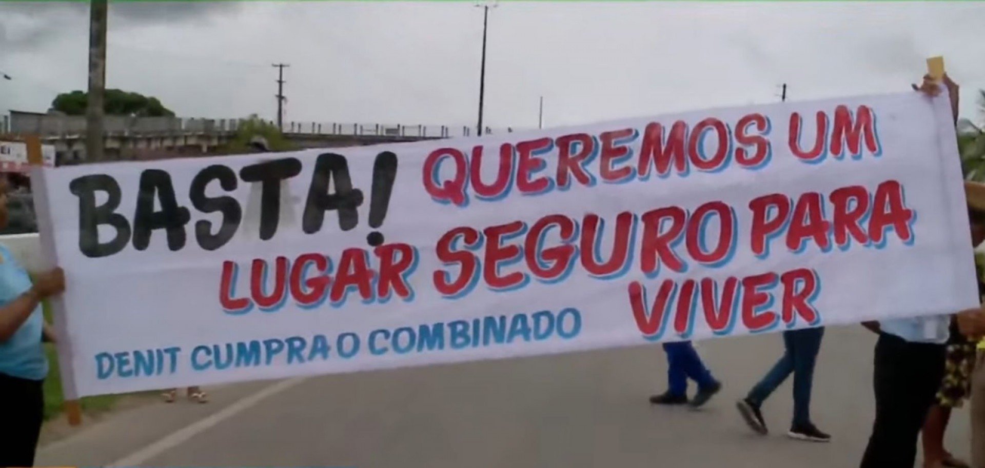protesto