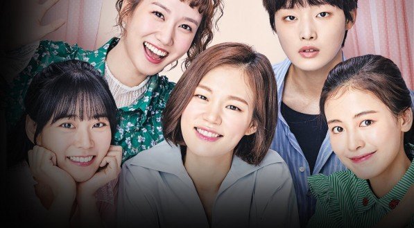 Imagem do dorama "Hello My Twenties"