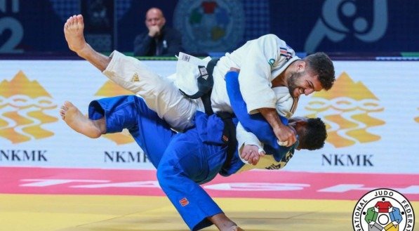 Marcelo Fronckowiak conquista o bronze e coloca o Brasil no pódio no Grand Prix da Áustria