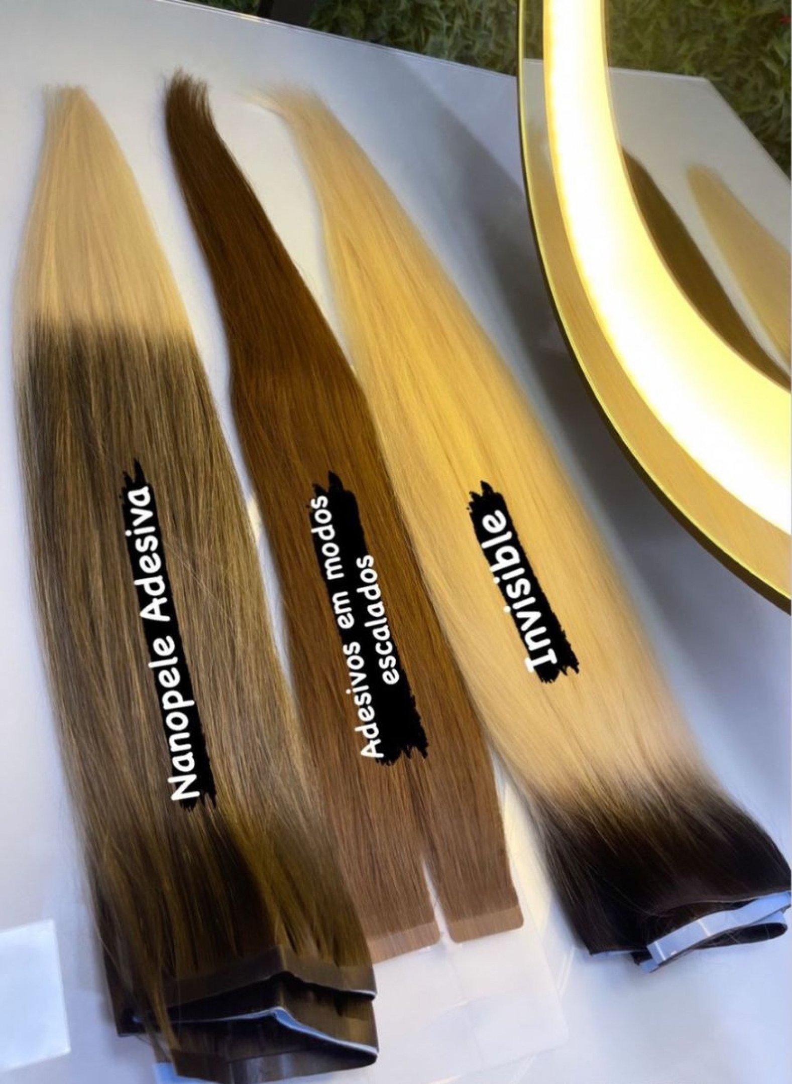 Equipe A Rainha do Mega Hair