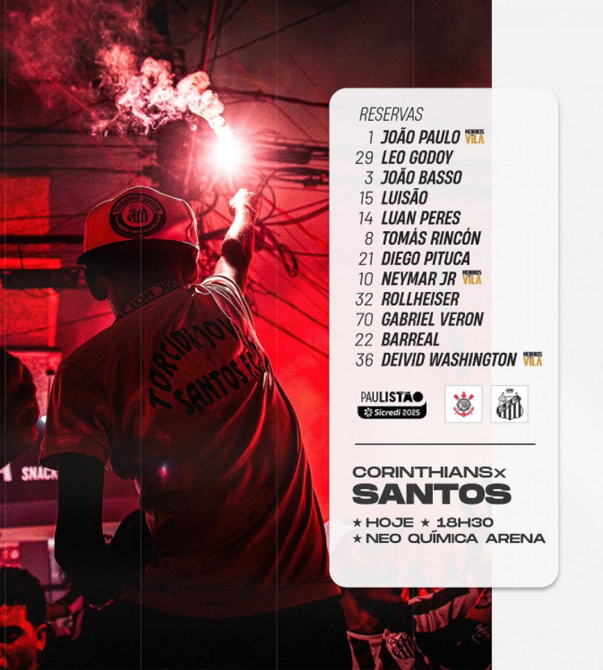 Instagram/Santos